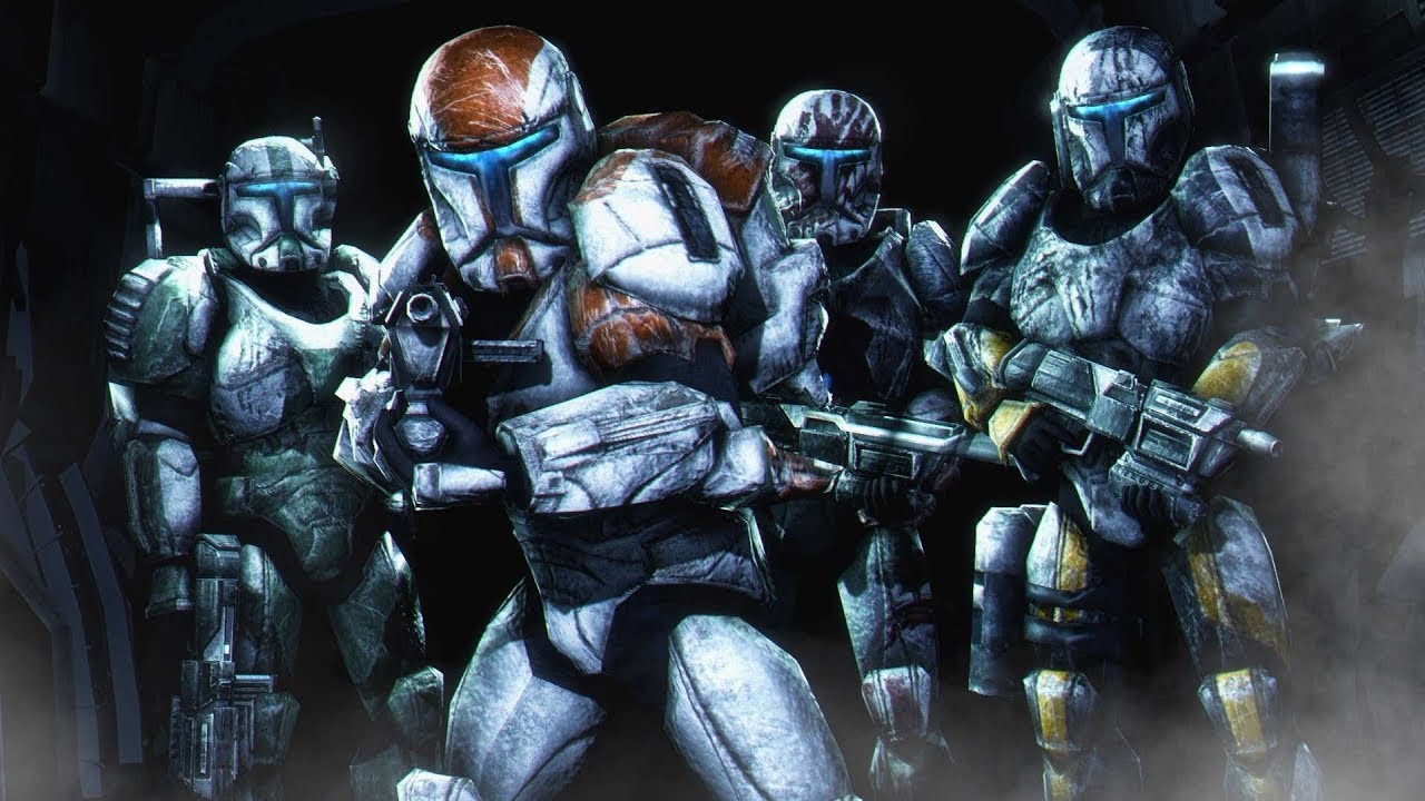star wars republic commandos mods